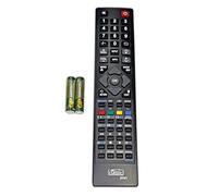 Classic Replacement Remote Control for Philips 47 PFL9603D/10 (batteries included)
