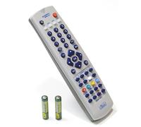 Classic Replacement Remote Control for Philips RC 4721 (batteries included)