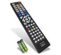 Classic Replacement Remote Control for Samsung DVD-HR753 (batteries included)