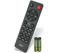 Classic Replacement Remote Control for Samsung HW-QS700F (batteries included)