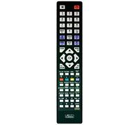Classic Replacement Remote Control for Samsung UE32J5500AKXXU (batteries included)
