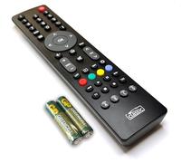 Classic Replacement Remote Control for Telefunken 23833328 (batteries included)