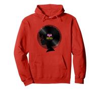 Classic Retro Soul Funk Music Afro Vinyl Record Style Tee Pullover Hoodie
