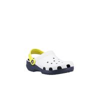 Classic Retro Sport Clog Crocs White Infant 12