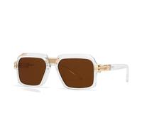 Classic Retro Square Sunglasses Men Vintage Big Frame Luxury Sun Glasses Uv400 Shades For Women Fashion Large Eyewear 2026