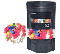 Classic Retro Sweets VEGAN (vegetarian) - Pick n Mix Candy Gift Bag - All Occasions Favourite Pouch for Birthdays, Anniversaries, Movie Night, Congratulations, Halloween Thank You and many more