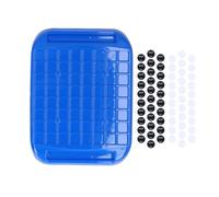 Classic Reversi Strategy Board Educational Toy Interaction Tabletop Game Reversi Board Game for Travel Home