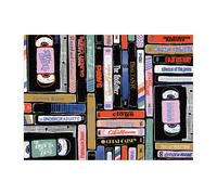 Classic Rewind - 1000 Piece Foil Puzzle