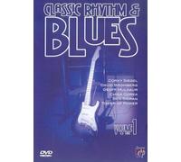 Classic Rhythm And Blues: Volume 1 [DVD]