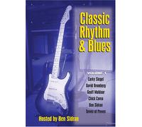 Classic Rhythm & Blues 1 [DVD] [Region 1] [US Import] [NTSC]