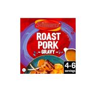 Classic Roast Pork & Sage Gravy, 1 x 25g, 4-6 Servings, Roast Pork & Sage Gravy mix delivers authentic, rich flavour to complement
