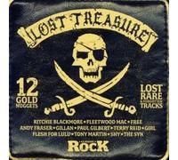 Classic Rock # 090: Lost Treasure 12 Gold Nuggets (2006)