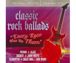 Classic Rock Ballads