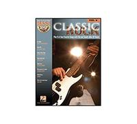 Classic Rock: Bass Play-Along Volume 6 (Hal Leonard Bass Play-Along)