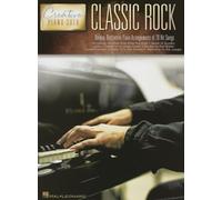 Creative Piano Solo Classic Rock: Unique, Distinctive Piano Arrangements of 20 Hit Songs