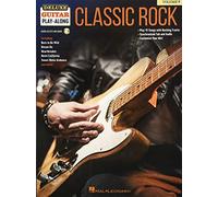 Classic Rock Deluxe Guitar Play-Along Volume 7 (Deluxe Guitar Play-Along, 7)