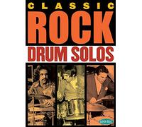 Classic Rock Drum Solos - Hosted By Carmine Appice [DVD]