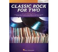 Classic Rock for Two Violins Easy Instrumental Duets