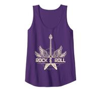 Classic Rock Gift Design For 80s Classic Rock Fans Tank Top