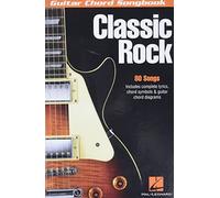 Classic Rock: Guitar Chord Songbook (6 Inch. X 9 Inch.) (Guitar Chord Songbooks)