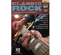 Classic Rock-Guitar-Instrumental Tutor