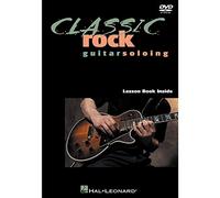 Classic Rock Guitar Soloing [DVD]