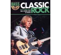 Classic Rock: Hal Leonard Bass Play-Along Vol. 1