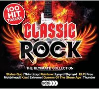 CLASSIC ROCK, HELLOWEEN, STATUS QUO, SCORPIONS, MOTÖRHEAD 5 CD NEW