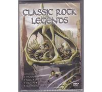 CLASSIC ROCK LEGENDS