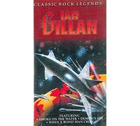 Classic Rock Legends: Ian Gillan (VHS)