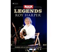Classic Rock Legends: Roy Harper [DVD]