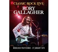 Classic Rock Live: Rory Gallagher