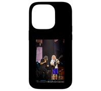 Classic Rock Live Stage Guitar And Vocal Power Case for iPhone 14 Pro