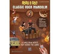 Classic Rock Mandolin: 12 Songs from Artists That Defined the Genre; Easy Mandolin Tab Edition (Just for Fun)