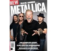 Classic Rock & Metal Hammer Present Metallica: The Complete Story