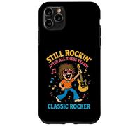 Classic Rock Music Lover Musician 1970s 1980s 1990s For men Case for iPhone 11 Pro Max