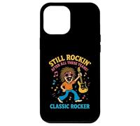 Classic Rock Music Lover Musician 1970s 1980s 1990s For men Case for iPhone 12 Pro Max
