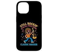 Classic Rock Music Lover Musician 1970s 1980s 1990s For men Case for iPhone 14