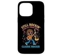 Classic Rock Music Lover Musician 1970s 1980s 1990s For men Case for iPhone 14 Pro Max