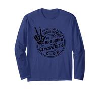 Classic Rock Music Quote Enthusiasts Long Sleeve T-Shirt