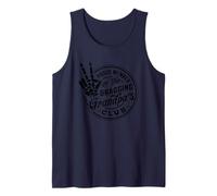 Classic Rock Music Quote Enthusiasts Tank Top