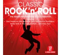 Various Artists - Classic Rock 'n' Roll - The Absolutely Essential 3 Cd Collection