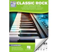 Classic Rock – Super Easy Songbook (Super Easy Songbooks) – Hal Leonard