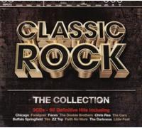 Various Artists - Classic Rock - The Collection