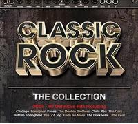 Classic Rock: The Collection by Various Artists (CD, 2012)
