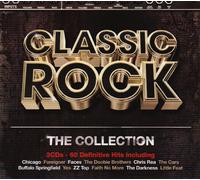 CLASSIC ROCK THE COLLECTION CD NEW BOX SET