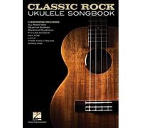 Classic Rock Ukulele Songbook - 9781495079818