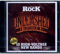 Classic Rock Unleashed Ones to Watch in 2008: 15 High-Voltage New Bands