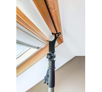 Classic Roof Blinds Telescopic Window Pole Rod Opener Designed To Be Compatible With Velux Skylight Roof Windows & Blinds 1.6-3.0M