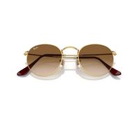 Classic Round Metal Sunglasses- male- Ray-Ban- Sunglasses- Yellow- 50 MM- Accessories 50 MM